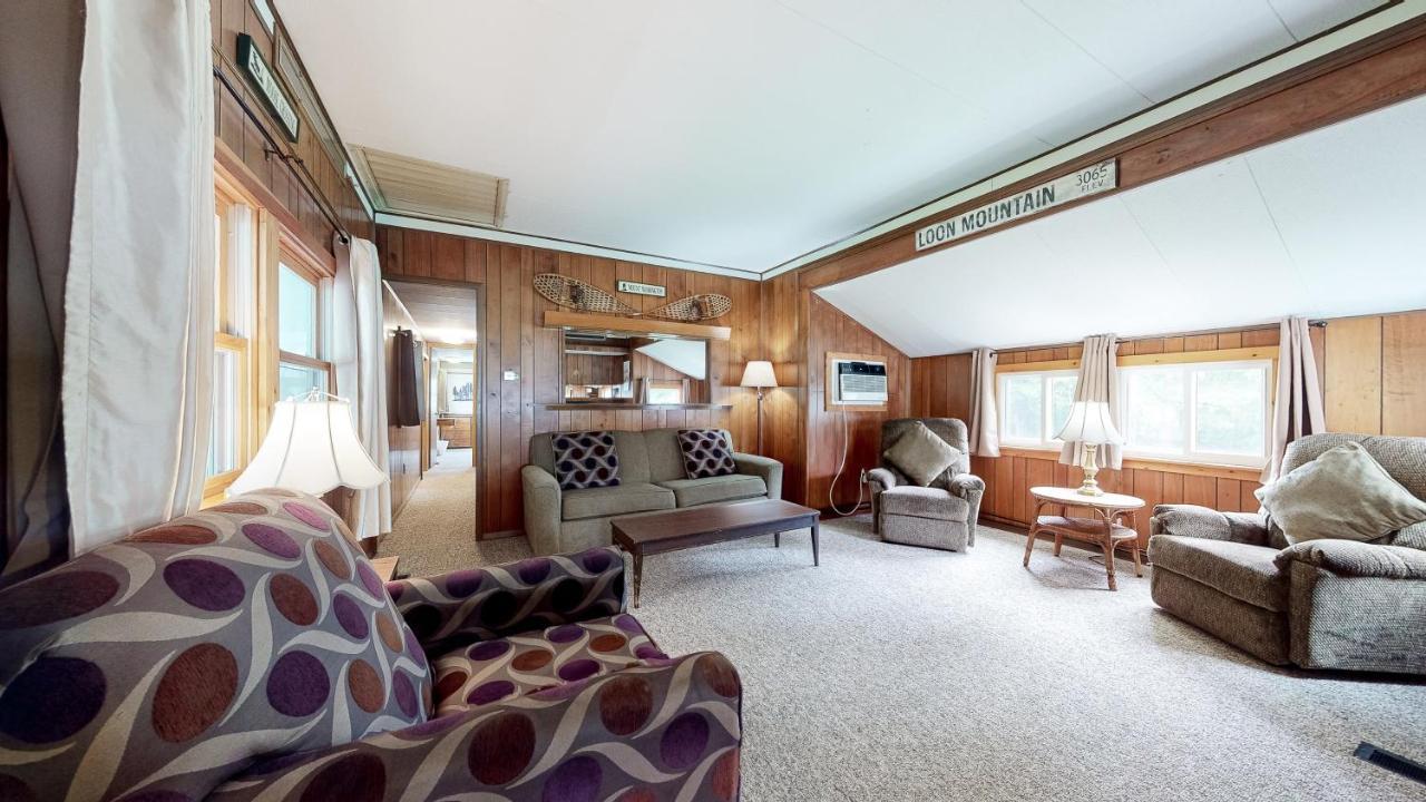 Riverbank'S Pemi Cottage Lincoln Dış mekan fotoğraf