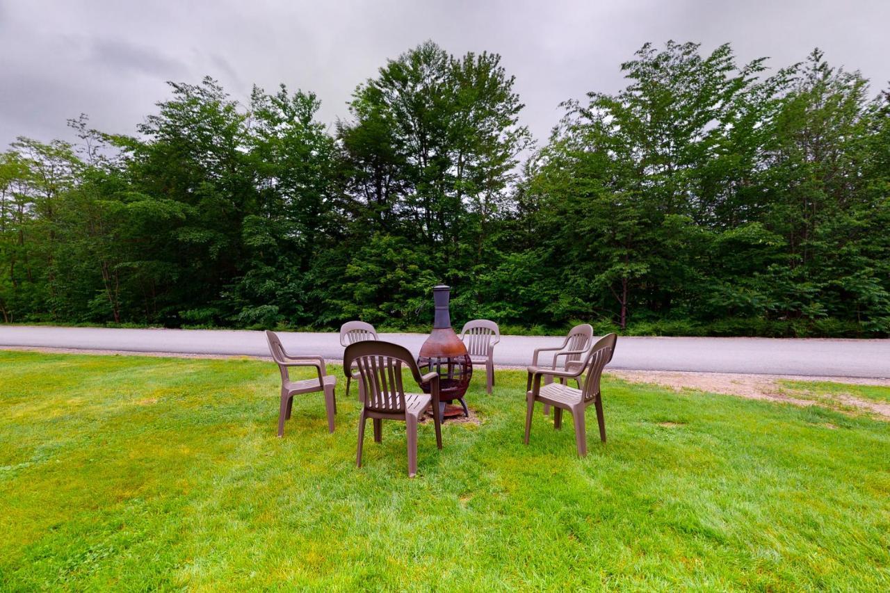 Riverbank'S Pemi Cottage Lincoln Dış mekan fotoğraf