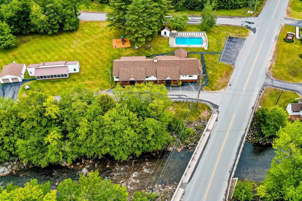 Riverbank'S Pemi Cottage Lincoln Dış mekan fotoğraf